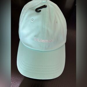 Classic Lululemon ball cap